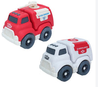 Assorted Earth Trucks