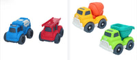 Assorted Earth Trucks