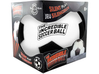 Incredible Silent Soccer Ball (assorted colors)
