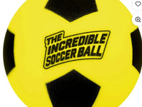 Incredible Silent Soccer Ball (assorted colors)
