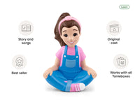 Ms. Rachel Toniebox 2 Starter Set - Sky Blue