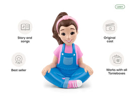 Ms. Rachel Toniebox 2 Starter Set - Sky Blue