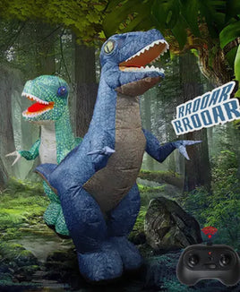RC Inflatable Dino