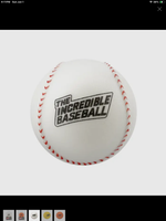 Incredible Silent Baseball (Assorted Colors)