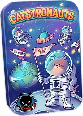 Catstronauts