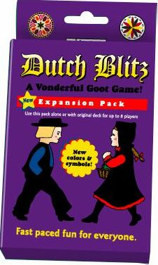 Dutch Blitz: Purple Expansion Pack