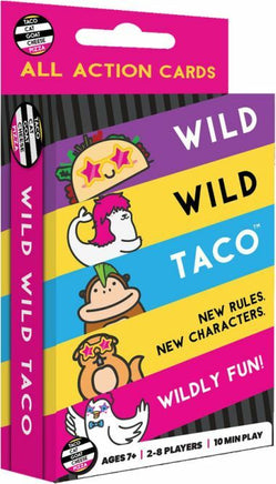 Wild Wild Taco