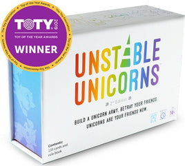 Unstable Unicorns Base Game