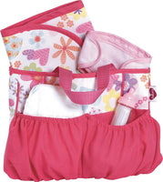 Diaper Bag with Accessories