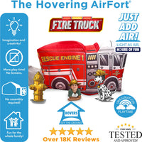 The Original AirFort - Firetruck