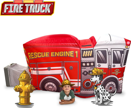The Original AirFort - Firetruck