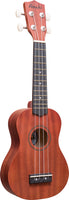 Amahi Mahogany Ukulele, Soprano