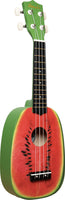 Amahi Amahi Soprano Ukulele, Watermelon Design