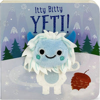 Itty Bitty Yeti