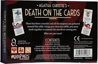 Agatha Christie'S Death On The Cards