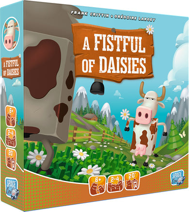 A Fistful of Daisies