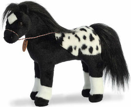 Aurora Breyer® - 13" Black Appaloosa