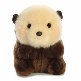 Rolly Pet - Smiles Sea Otter 5in
