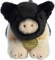 Aurora Miyoni® - 8" Hampshire Pig