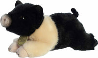 Aurora Miyoni® - 8" Hampshire Pig