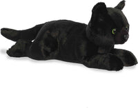 Aurora  Flopsie  12" Twilight Cat