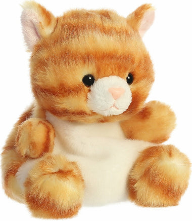 Aurora Palm Pals  5" Meow Kitty