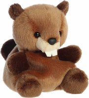 Palm Pals - 5" Chewy Beaver