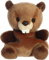 Palm Pals - 5" Chewy Beaver