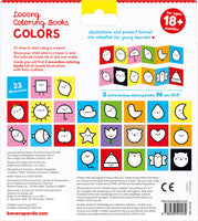 Looong Coloring Books The Write Grip - Colors