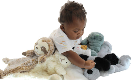 Crinkle Cuddler - Dog