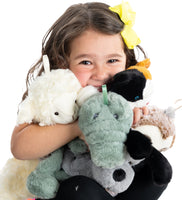 Crinkle Cuddler - Dog