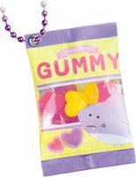 Shark Gummy Key Charm (assorted)