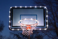 Hoopbrightz White LED Basketball Hoop Light