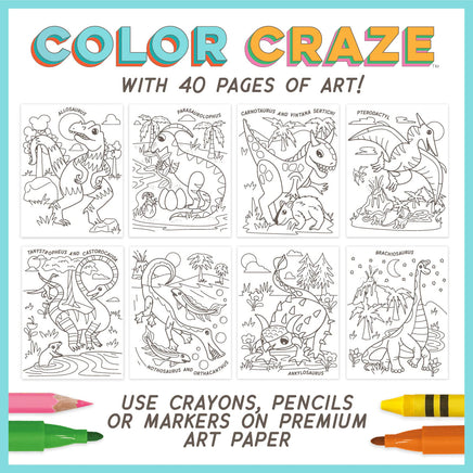 Color Craze (Dino)