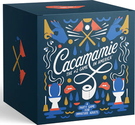 Cacamamie - The #2 Game in America™