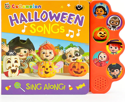 CoComelon Halloween Songs