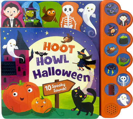 Hoot Howl Halloween