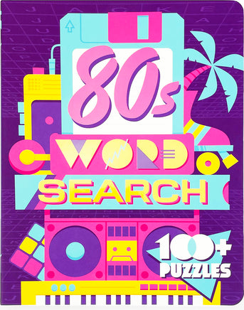 80s Word Search
