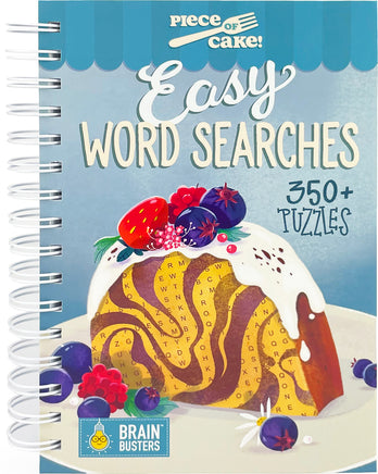 Piece of Cake Word Search