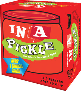 In A Pickle Port-A-Party Edition