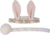 Hippity Hop Bunny Ears & Tail Accessory Set