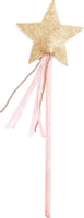Deluxe Sparkle Star Wand