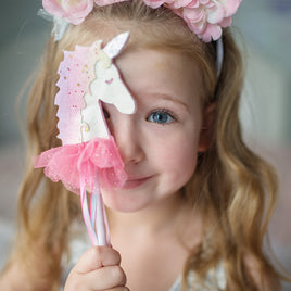 Fanciful Unicorn Wand  Great Pretenders USA