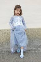 Dancing Diva Blue High Heels