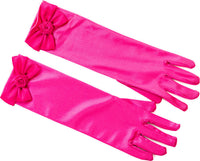 Princess Gloves with Bow