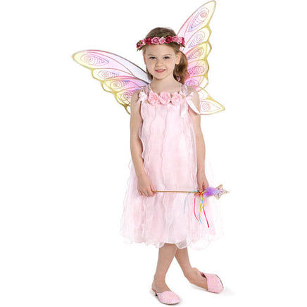 Sugarplum Fairy Dress (pink, MD