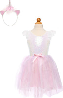 Dreamy Unicorn Dress (Size 3-4)