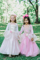 Pink Rose Princess Dress (Size 3-4)