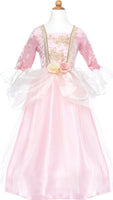 Pink Rose Princess Dress (Size 3-4)