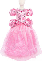 Royal Pretty Princess Pink Dress (Size 3-4)